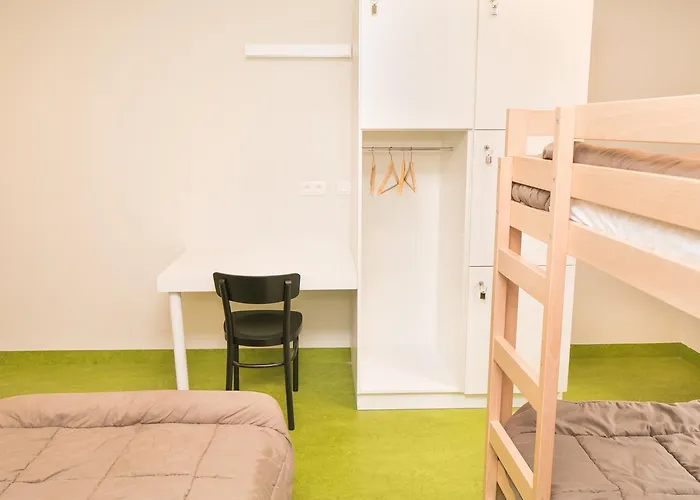 Hostel Bruegel Brüssel